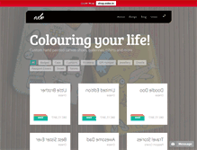 Tablet Screenshot of esbe.in